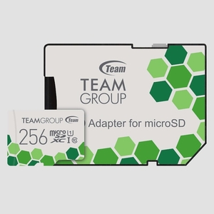  бесплатная доставка *Team microSDXC карта 256GB UHS-1 U1 Switch рабочее состояние подтверждено SD конверсионный адаптор приложен 