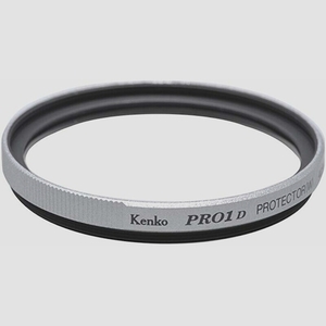 送料無料★Kenko 40.5mm ケンコー PRO1Dプロテクター(W) 化粧箱無し　シルバー枠