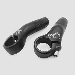  free shipping *Foglia( foglamp rear ) bicycle handlebar bicycle ( black )