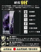 送料無料★Google Pixel 8 ガラスフィルム 保護フィルム 強化ガラス 硬度9H 指紋認証対応 2枚入り_画像2