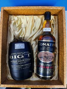 ○TOMATIN/TOMATIN10years old/BIGT/ウイスキー/WHISKY/スコッチ/500ml/760ml