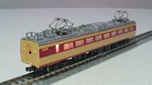 KATO 4033 モハ484-306 ダブルパンタ付 T車