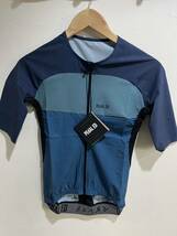 PEdALED ペダレッド 17SJSNA NAGOYA AERO JERSEY サイズ:S カラー:BLUE 半袖サイクルジャージ 未使用品 長期保管_画像1