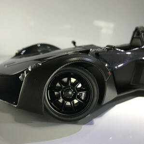 BAC MONO 1/18 オートアートの画像3