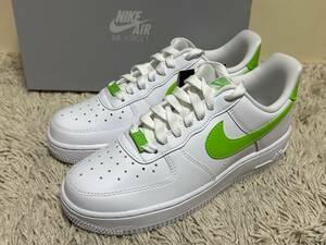 新品ナイキ NIKE WMNS AIR FORCE 1 07 24.5cm