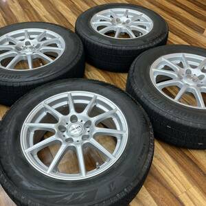 売り切り！！アルファード　20　BLIZZAK　VRX　 205/65R16　スタッドレス 　ヴェルファイア