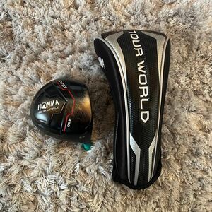 名器！HONMA ホンマ ツアーワールド TW717 430 9.5° 1W