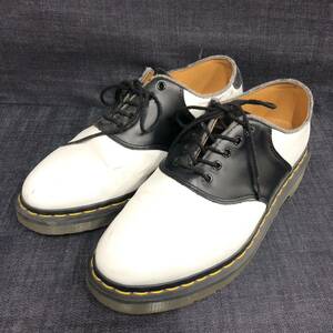【Dr.Martens】ドクターマーチン★サドルシューズ RAFI 靴 サイズUK6 01