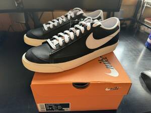  Nike Blazer LOW '77 Vintage unused goods 