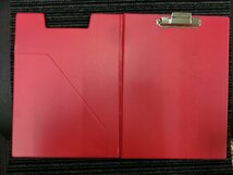 未使用品 スナップオン SNAP-ON バインダー 赤 BINDER RED TRU040BDR 管理No.40097_画像2