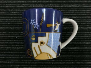 中古 カルディ KALDI COFFEE FARM オリジナル マグカップ コーヒーカップ 管理No.40157