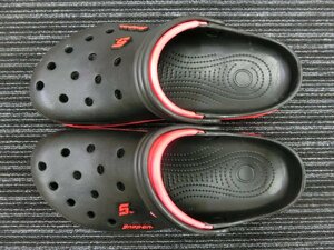 未使用品 スナップオン Snap-on スポーツサンダル EVA SUPORTS SANDALS サイズ: LL TMAI230SS 色褪せ有 管理No.40168