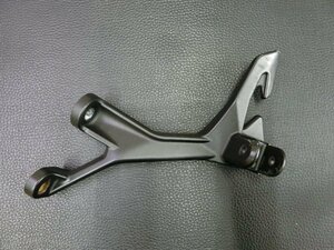 中古 純正部品 カワサキ KAWASAKI ニンジャ NINJA 250 EX250P ステー リヤステップ LH 35063-1409 管理No.40190