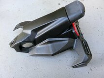 中古 純正部品 カワサキ KAWASAKI ニンジャ NINJA 250 EX250P フラップ ランプ アッシ ライセンス 35019-0640 管理No.40207_画像3