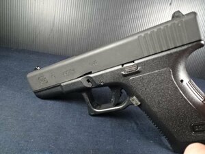 MGC GLOCK 19 ガスブローバック　射撃未確認　ジャンク扱い　現状品