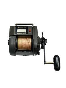 〈釣具〉Daiwa ダイワ　 リール　棚　SUPER HUNTER GS-60 フィッシング【中古/現状品】004189-⑥