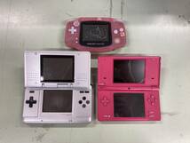 ゲームボーイアドバンス・DS・DSI・PS2・wii・wiiU本体その他ソフトまとめ売り_画像4