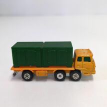 【コレクター放出品】トミカ 日本製 tomica No.79091 FUSO TRUCK SERIES トラック ミニカー 80_画像2