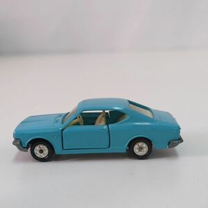 【コレクター放出品】トミカ 日本製 No.15 トヨタ コロナ ハードトップ SL 青 トミー TOYOTA New CORONA HARDTOP TOMY 16