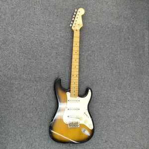 【ジャンク】Fender Stratocaster フェンダー　ストラトキャスター　エレキギター　動作未確認