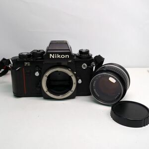 【シャッターOK】Nikon ニコン F3ボディ/ NIKKOR 50mm F1.4 レンズ