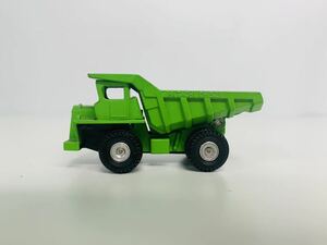 【コレクター放出品】トミカ　日立　ダンプカー　No.59 165