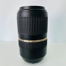 【防湿保管】TAMRON タムロン SP 70-300mm F4-5.6 Di VC USD 動作品 02_画像8