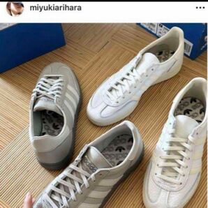 【在原みゆ紀着用モデル】BILLY’S 即完売　adidas spezial