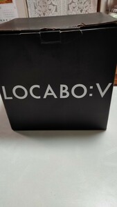 LOCABO:Vです。糖質を平均28％カットします。2023年製