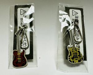 布袋寅泰　携帯アクセサリー【非売品】6個セット