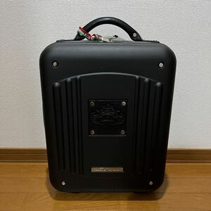 orobianco オロビアンコ テクノモンスター 32L TECKNOMONSTER TKJKGA キャリーケース トラベルバッグ ブラック