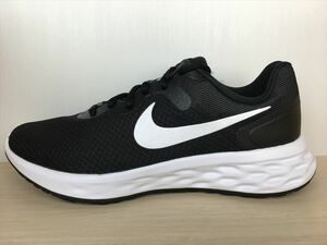 NIKE（ナイキ） REVOLUTION 6 NN（レボリューション6 NN） DC3728-003 スニーカー 靴 メンズ 27,5cm 新品 (1832)