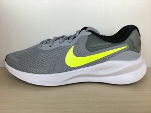 NIKE（ナイキ） REVOLUTION 7（レボリューション7） FB2207-002 スニーカー 靴 メンズ 25,0cm 新品 (1833)