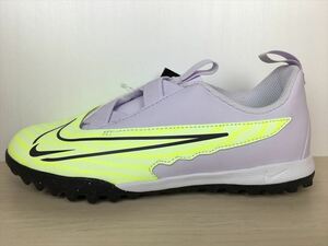 NIKE（ナイキ） JR PHANTOM GX ACADEMY TF（ジュニアファントムGXアカデミーTF） DD9557-705 スニーカー 靴 ジュニア 23,5cm 新品 (1839)