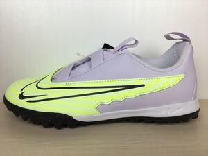 NIKE( Nike ) JR PHANTOM GX ACADEMY TF( Junior Phantom GX красный temi-TF) DD9557-705 спортивные туфли обувь Junior 24,0cm новый товар (1839)