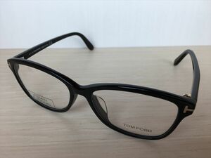 TOM FORD（トムフォード） TF5404-F/001（ブラック/ゴールド） メガネフレーム 55サイズ 新品