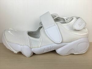 NIKE（ナイキ） AIR RIFT BR（エアリフトBR） DN1338-100 スニーカー 靴 ウィメンズ 25,0cm 新品 (1846)