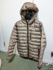 ノースフェイス THE NORTH FACE ジャケット ライトダウン サミット L DOWN バルトロ ビレイヤー gold 軽量 