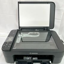 Canon キャノン PIXUS TS3330 インクジェット 複合機 ブラック コピー機 プリンター インクジェットプリンター インク付き【otna-763】_画像5
