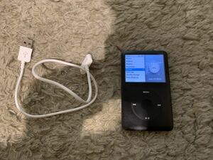 1送料無料 Apple iPod Classic 80GB A1238