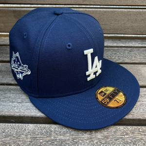 USA正規品 【7.1/4】 NEWERA ニューエラ 59FIFTY ロサンゼルス ドジャース LA Dodgers 限定モデル 紺 Before The Dawn 山本由伸 (15-36)