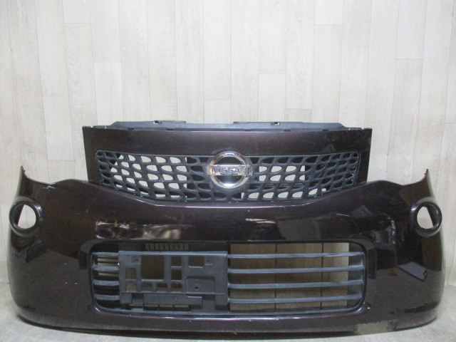 日産 純正 モコ 《 MG33S 》 フロントグリル 62300-4A00E P81300-22011803 日産 純正 モコ 《 MG33S 》 フロントグリル 62300-4A00E P81300-22011803