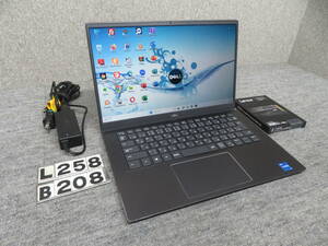 秒速起動 新型Core i5 第11世代 8CPU / 16GB / 新品・爆速SSD 1000GB ◆ 究極PC DELL 5402◆ 13.3型 FULL HD◆ Windows11 ◆ Office2021付 