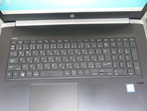 究極 HP ProBook 470 G5◆NVIDIA 930MX ◆秒速起動Core i7 第8世代 / 32GB / 新品.爆速SSD 512GB+1000GB◆17.3型◆Windows11◆Office2021付_画像8