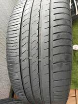 30系 アルファード・ヴェルファイア 　245/40R19インチ　 サマータイヤホイール　4本セット_画像5