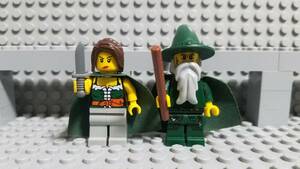 レゴ キングダム チェス 魔法使い ウィザード ドラゴンナイト クィーン 駒 853373 マント ミニフィグ 大量出品中 同梱可能 正規品 LEGO