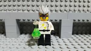 レゴ ミニフィギュアシリーズ4 科学者 8804 ミニフィグ 大量出品中 同梱可能 正規品 LEGO