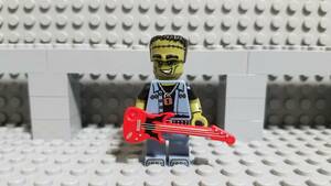 レゴ ミニフィギュアシリーズ14 モンスター・ロッカー 71010 ミニフィグ 大量出品中 同梱可能 正規品 LEGO