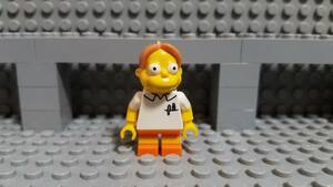 レゴ シンプゾンズ マーティン・プリンス ミニフィグ 大量出品中 同梱可能 正規品 LEGO