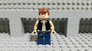 レゴ スター・ウォーズ ハン・ソロ ミニフィグ 大量出品中 同梱可能 正規品 LEGO